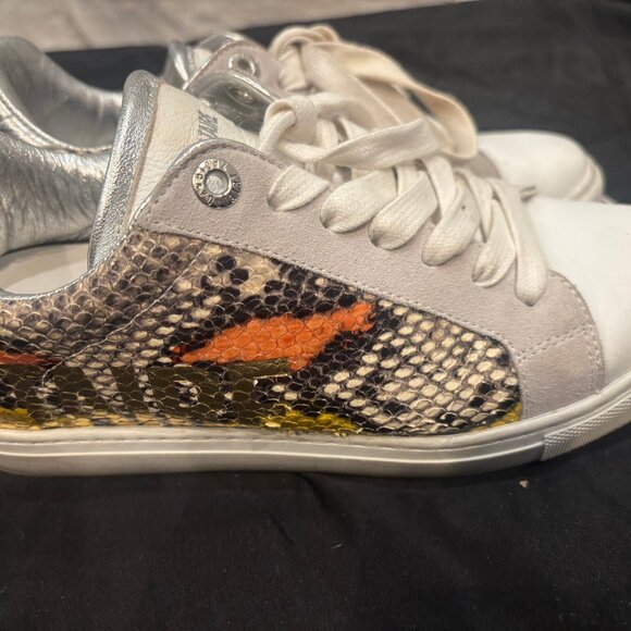 Zadig and Voltairer sneakers 7 1/2 - Picture 5 of 6